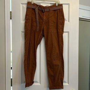 Rust pants